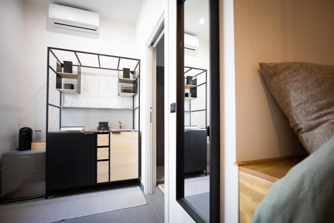 Calefati Up Apartment Bari Exterior photo